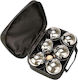Παιχνίδι Κήπου Tactic Game Petanque In Nylon Bag Multi