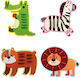 Andreu Toys Ζωάκι από Ξύλο για 3+ Μηνών