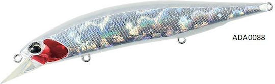 Leurre Duo Realis Jerkbait 120SP SW – Suspension, 120mm, Pour Pêche En Mer, Coloris AHA0812