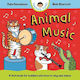 Animal Music A First Book For Toddlers Who Love To Sing And Dance Julia Donaldson
