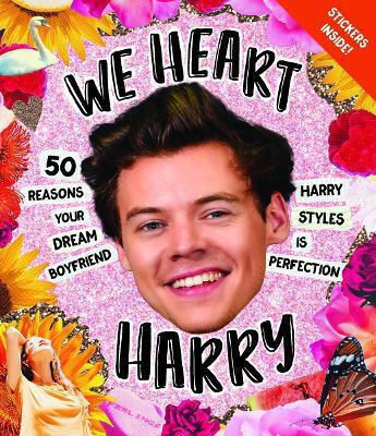 We Heart Harry With Stickers Billie Oliver
