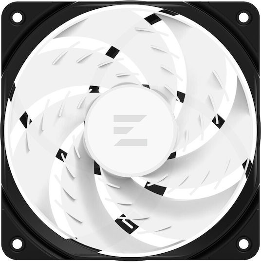 Zalman ZM-AF Reverse Blade Case Fan 120mm (46.6cfm) με ARGB Φωτισμό