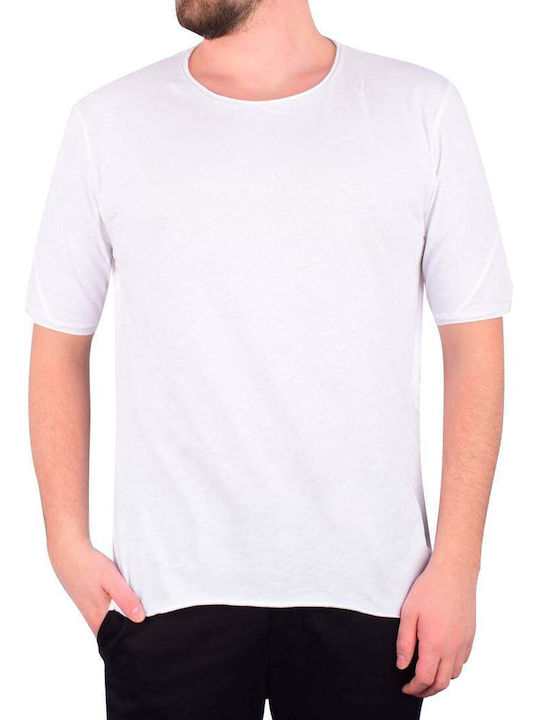 American Vintage T-shirt White L Mgip5e17.white