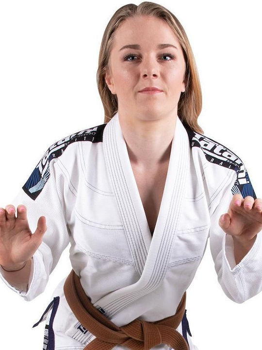 Γυναικεία Στολή Tatami Elements Ultralight 2.0 Gi White