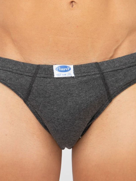 Men's Slip 303 Anthracite