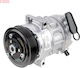 Air Conditioning Compressor Opel Corsa D Hatchback S07 Corsa E Hatchback X15 Denso Dcp20122