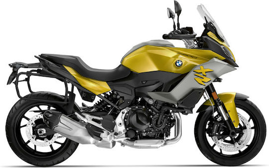 Скара За Централна Куфар Shad 4p System Bmw F 900 R Xr '20