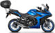 Σχάρα Κεντρικής Βαλίτσας Shad Top Master Suzuki Gsx S 1000 Gt '22