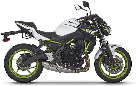 Σχάρες Πλαϊνές Βαλίτσες Shad Sr Side Bag Kawasaki Z650