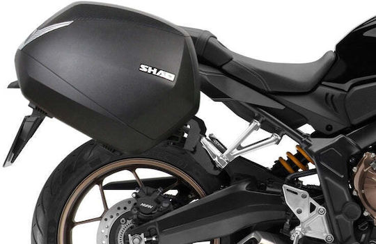 Βάσεις Πλαϊνές Βαλίτσες Shad 3p System Honda Cb650r/cbr650r '19