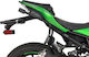 Shad Βάσεις Πλαϊνών Βαλιτσών 3p System Kawasaki Z900 17-24 K0z997if