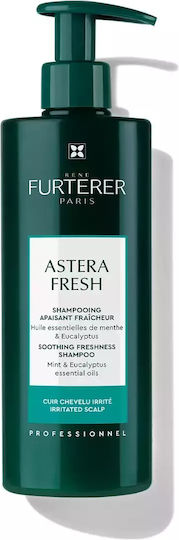 Rene Furterer Astera Fresh Soothing Freshness Σαμπουάν κατά του Κνησμού 500ml