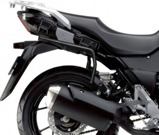 Shad Seitliche Halterungen für Gepäckträger 3p System S0vs27if Suzuki