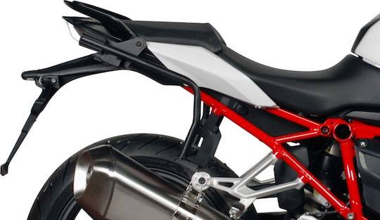 Shad Βάσεις Πλαϊνών Βαλιτσών 3p System Bmw R1200r 15-19 W0rs15if