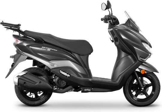 Σχάρα Κεντρικής Βαλίτσας Shad Top Master Suzuki Burgman 125 Street '24