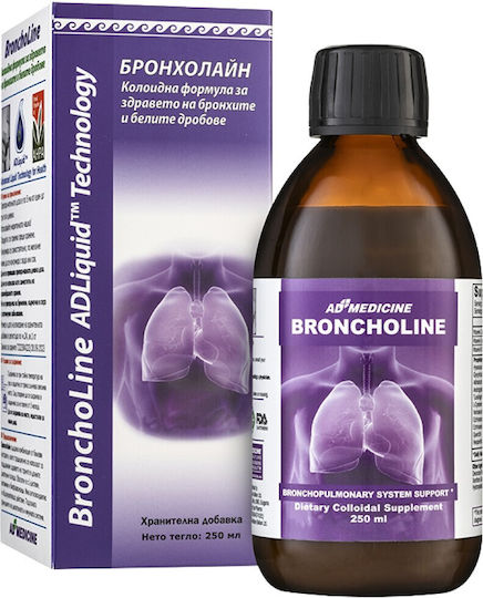 ADLiquid BronchoLine 250 мл
