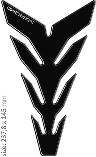 Tank Protector Sticker for Motorcycle Cgmos103p/pr3070