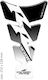 Tank Protector Sticker CGS33P/PR3237