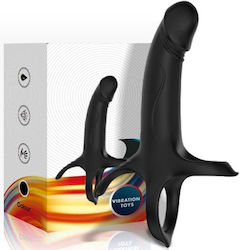 Armony Penisring & Vibrator Schwarz