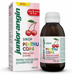Klosterfrau Junior Angin 100ml