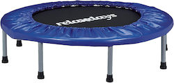 Relaxdays Trampolin Für Draußen Mit 22cm Durchmesser Relaxdays Trampolin Für Draußen Mit 22cm Durchmesser