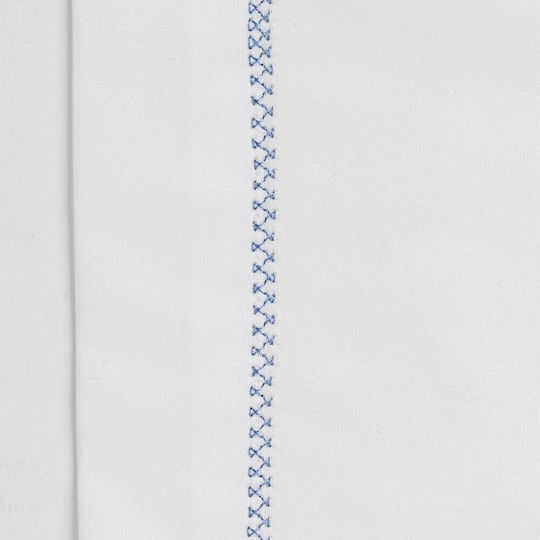 Celso De Lemos Bedding Ivy Percale 700 Tc Duvet Cover 135x200 Cm