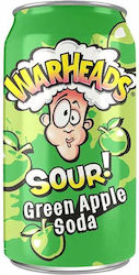 Warheads Σόδα Blue Raspberry με Ανθρακικό 330ml Warheads Σόδα Blue Raspberry με Ανθρακικό 330ml