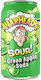 Warheads Σόδα Blue Raspberry με Ανθρακικό 330ml