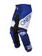 Παντελόνι Μηχανής Motocross O'neal Matrix Ridewear Blue Gray V.25