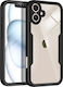 Techsuit ColorVerse 360 Vollschutz Silikon Hand...