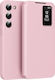 Techsuit Series 360 Vollschutz Silikon Rosa (Ga...