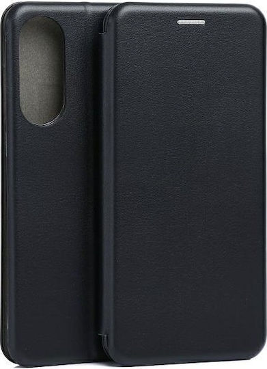 Beline Magnetic Книга Силикон Черен (Poco F7 Pro)