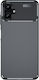 Beline Back Cover Plastic / Silicone Black (Poco F7 Pro)