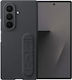 Samsung Back Cover Σιλικόνης Μαύρο (Galaxy Z Fo...