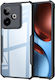 Xundd Back Cover Πλαστικό Διάφανο (Realme GT 7)