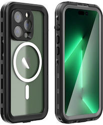 Redpepper Ip68 Dot Μαύρη (iPhone 15)
