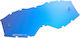 O'neal B-10 V.24 Radium Blau Visier-Masken