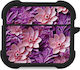 Sonique 3d Flower Series Θήκη Σιλικόνης σε Ροζ ...