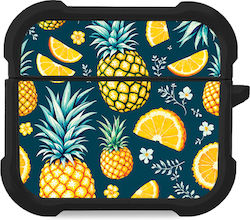 Sonique Fruit Series Silikonhülle für Apple Air...