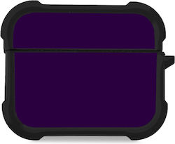 Sonique Colorbloc Series Θήκη Σιλικόνης σε Μωβ ...