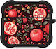 Sonique Fruit Series Θήκη Σιλικόνης σε Ροζ χρώμ...