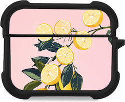 Sonique Fruit Series Θήκη Σιλικόνης σε Κίτρινο ...