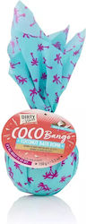 Dirty Works Coco Bango Coconut Bath Bomb 150g-μπάλα Μπάνιου