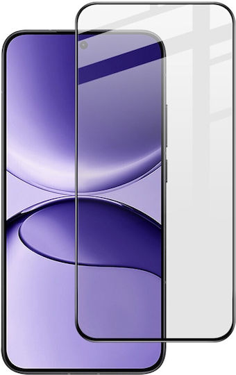Imak Full Face Tempered Glass (Poco F7)