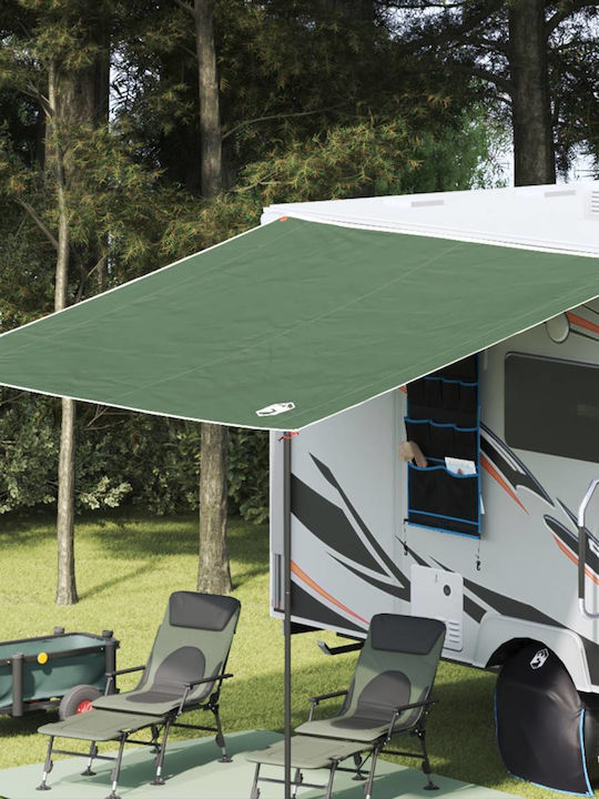 vidaXL Τέντα Βεράντας Πράσινη 3x2.4m