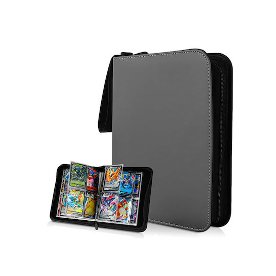 Avizar Yu-Gi-Oh Card Divider Standard Size Black