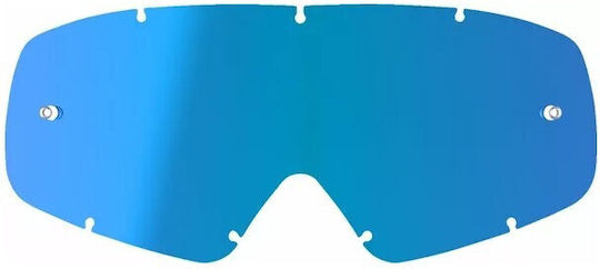 Lens for Alpinestars Vision Mirror Blue Kids Mask