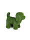 Bizzotto Dekorativ Hund aus Stoff 100x50x88cm 1Stück