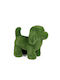 Bizzotto Decorative Dog made of Fabric 80x45x73cm 1pcs