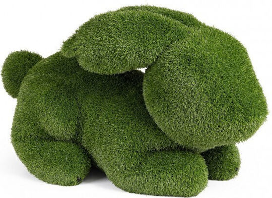 Bizzotto Dekorativer Kaninchen aus Stoff 110x55x70cm 1Stück Bizzotto Dekorativer Kaninchen aus Stoff 110x55x70cm 1Stück